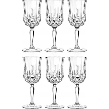 Sklenice Skleničky na likér RCR Opera bezbarvé 60 Ml 6 ks