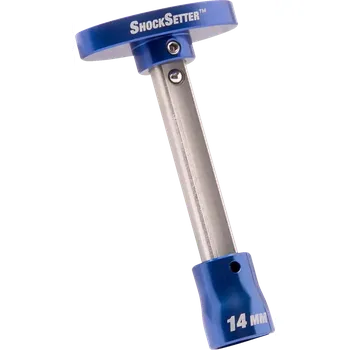 Nářadí na motocykly Přípravek pro nastavení komprese a odskoku zadního tlumiče MOTION PRO SHOCKSETTER velikost 14 mm