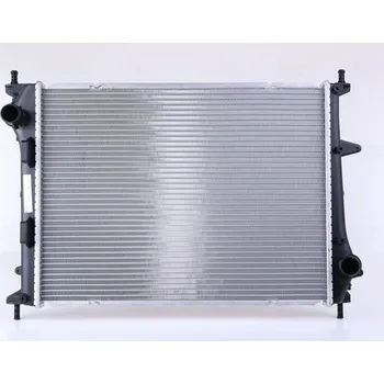 Chladič motoru Chladič, chlazení motoru NISSENS 617867