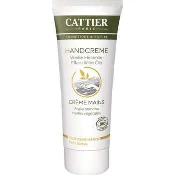 Péče o ruce Cattier Paris Cattier Bio Krém na suché ruce, 75ml