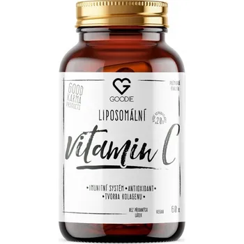 LIPOSOMÁLNÍ VITAMÍN C 60 ks GOODIE