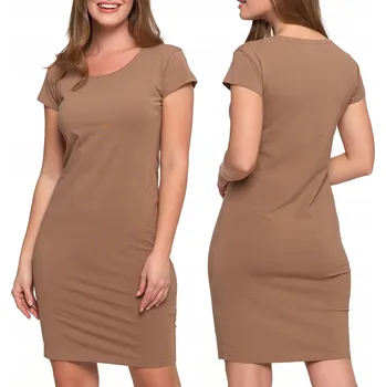 Dámské šaty Moraj šaty pro běžné nošení, klasické, délka ke kolenům, velikost XXL