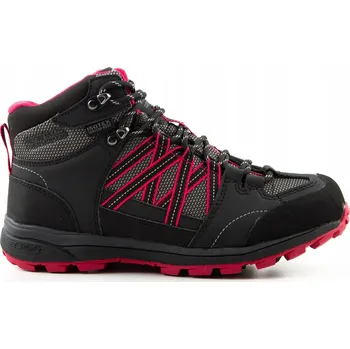 Dámská treková obuv Dámské trekové boty REGATTA SAMARIS II MID nepromokavé prodyšné 38