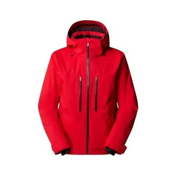 The North Face CHAKAL Jacket Men GVO ELEVATION RED/TNF BLACK červená S