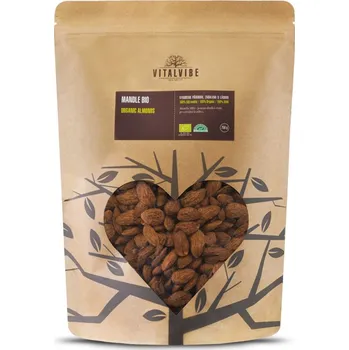 Mandle BIO 750 g Vitalvibe