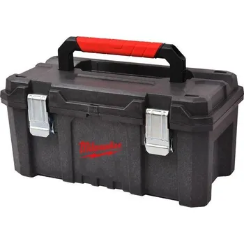 MILWAUKEE 4939698536 kufr Toolbox 21", kovové uzávěry 4939698536