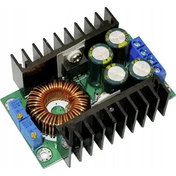 IP kamera Měnič Napětí Solectro XL4016