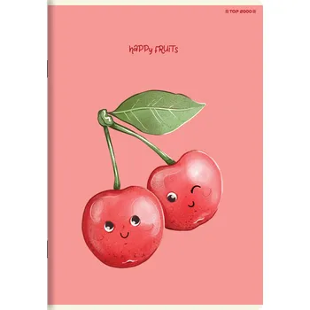 Sešit Sešit linkovaný A5 TOP-2000 32 listů