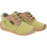 Botičky Fare Bare 5012231, hráškově zelené, pro první krůčky Velikost: 22