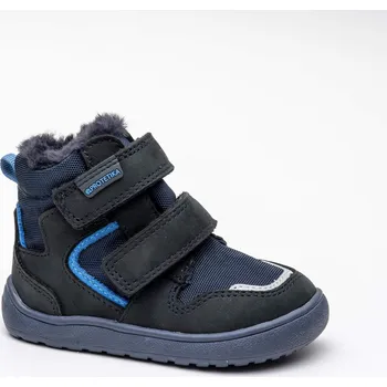 Chlapecká obuv Zimní obuv Protetika GERO navy, modrá, tex Velikost: 35