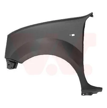 Blatník karosérie Blatník VAN WEZEL 4310655