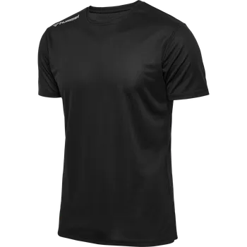 Oblečení a móda Triko Hummel hmlRUN JERSEY S/S 227242-2001 Velikost 3XL
