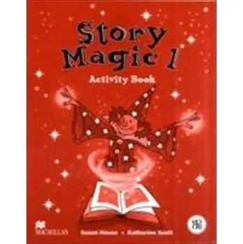 Anglický jazyk Story Magic Level 1: Activity Book