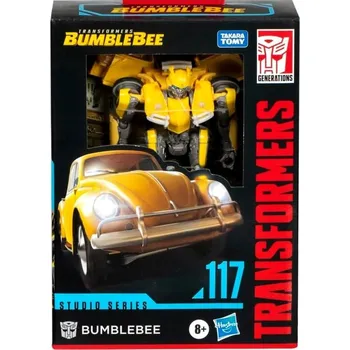 Figurka Transformers Bumblebee Studio Series 117 Deluxe Class Figurka