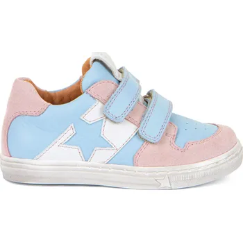 Chlapecká obuv Celoroční obuv Froddo - G2130315-15 - pink, blue Velikost: 24