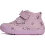 D. D. STEP D.D. Step S066-41803C, růžová, zajíčci Velikost: 22