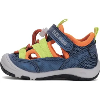 Chlapecké sandály Chlapecké sandále D.D.Step G065-51458B Velikost: 26