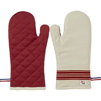 Chňapka Staub chňapky rukavice červené, set 2 ks, 40501-353