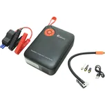 Kompresor a JUMP STARTER 7200mAh/600A Compass 07167