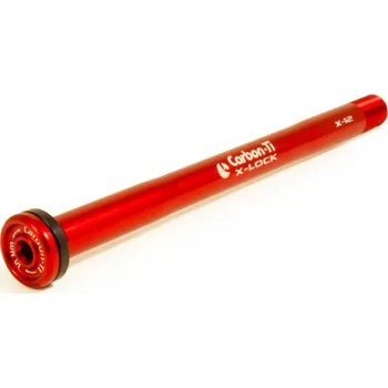 Carbon-Ti X-Lock X-12 (159mm) Barva: Acid green