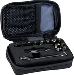 Lezyne ratchet kit sada nářadí s račnou - black/nickel