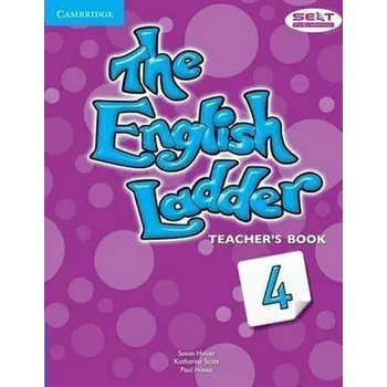 Cizí jazyk English Ladder Level 4 Teachers Book