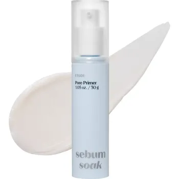 Podkladová báze na tvář Etude - Sebum Soak Pore Primer 30g