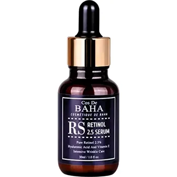 Pleťové sérum Cos de Baha - RS Retinol 2.5 Serum - 30ml