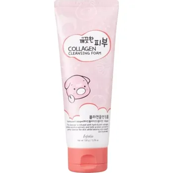 Čistící gel Esfolio - Pure Skin Collagen Cleansing Foam 150ml