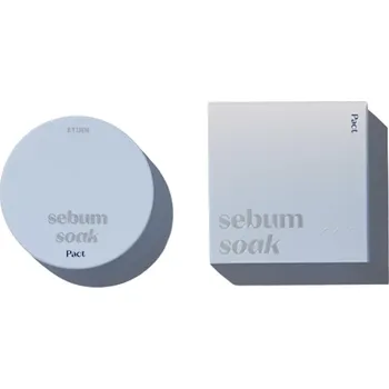 Pudr Etude - Sebum Soak Pact 9,5g