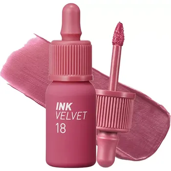 Rtěnka Peripera - Ink The Velvet 4g - 18 Star Plum Pink