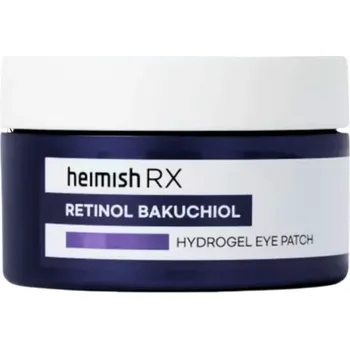 Péče o oční okolí Heimish - RX Retinol Bakuchiol Hydrogel Eye Patch 60pcs