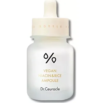 Pleťové sérum Dr. Ceuracle - Vegan Niacin Rice Ampoule 30ml