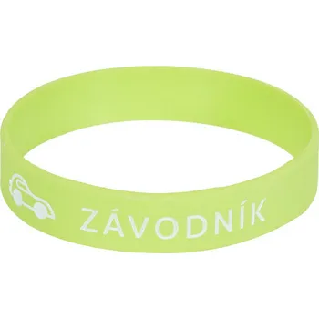 Láhev R&B Mědílek s.r.o. NÁRAMEK NA ZDRAVOU LAHEV - ZÁVODNÍK - VARIANTY: zelená, modrá ZDRAVÁ LAHEV Barva: Modrá