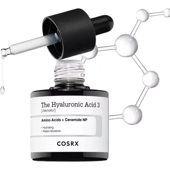 Pleťové sérum COSRX - The Hyaluronic Acid 3 Serum 20ml