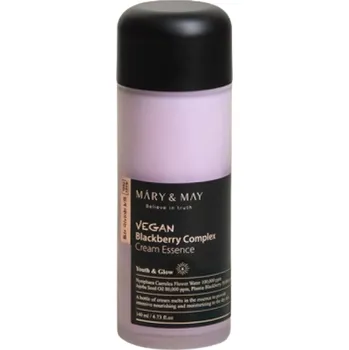 Pleťové sérum Mary and May - Vegan Blackberry Complex Cream Essence 140ml