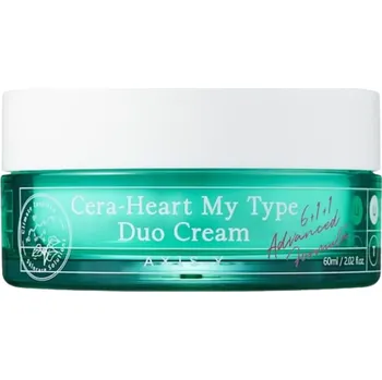 Pleťový krém AXIS-Y - Cera-Heart My Type Duo Cream 60ml