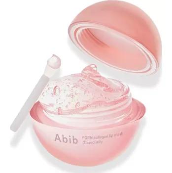 Péče o rty Abib - PDRN Collagen Lip Mask Glazed Jelly 11g
