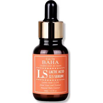 Pleťové sérum Cos de Baha - LS Lactic Acid 12.5 Serum 30ml