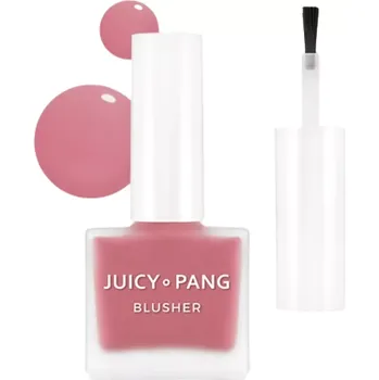 Tvářenka A'Pieu - Juicy-Pang Water Blusher 9g - PK02 Raspberry