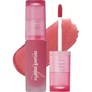 Rtěnka Peripera - Ink Mood Matte Tint 4g - 03 Oatmeal Rose