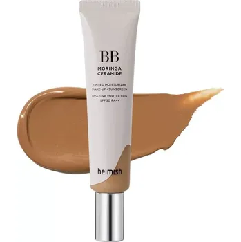 Heimish - Moringa Ceramide BB Cream SPF30 PA++ 30ml - 28 tan