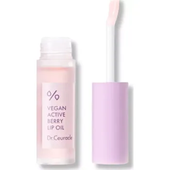 Péče o rty Dr. Ceuracle - Vegan Active Berry Lip Oil 4.5ml
