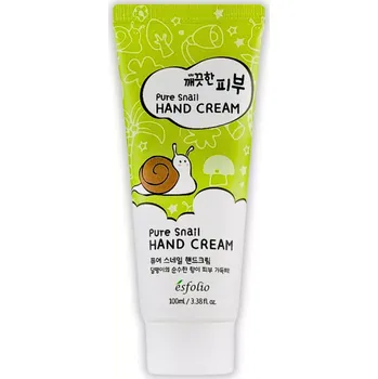 Péče o ruce Esfolio - Snail Moisture Hand Cream 100ml