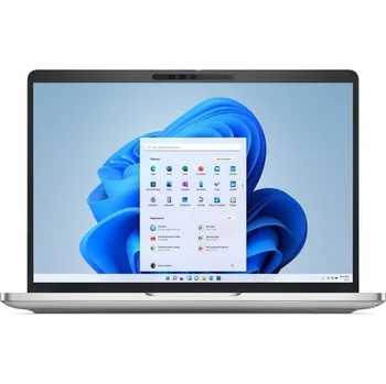 Notebook Dell Pro 13 Plus (N4RR6) stříbrný