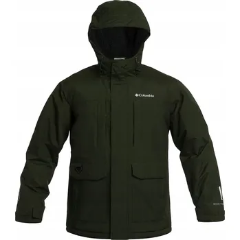 Zimní bunda parka Columbia Landroamer Sherpa Lined Waterproof Hooded XXL