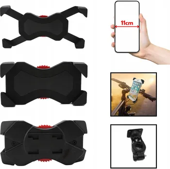 Držák na kolo Mobilari černý