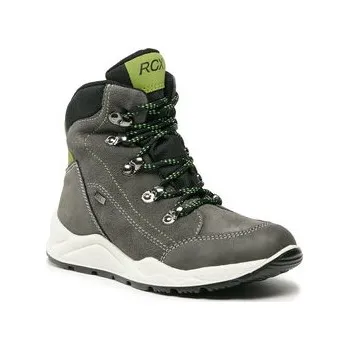Dětská treková obuv Kotníková obuv Imac 481548 Šedá 33