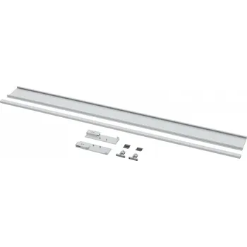 Dveřní kování MBPRO Sada pro vnitřní střední zásuvku (panel + zábradlí + kování), antracitová