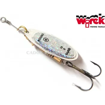 Umělá nástraha Wirek - Rotační třpytka Round barva č. 20 vel. 2